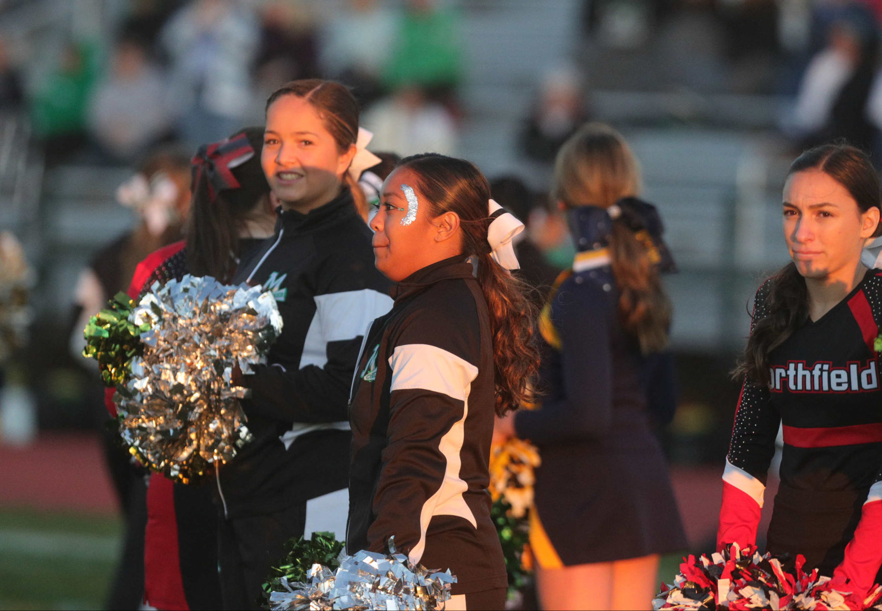 Mainland vs Ocean City football